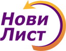 НОВИ ЛИСТ Logo